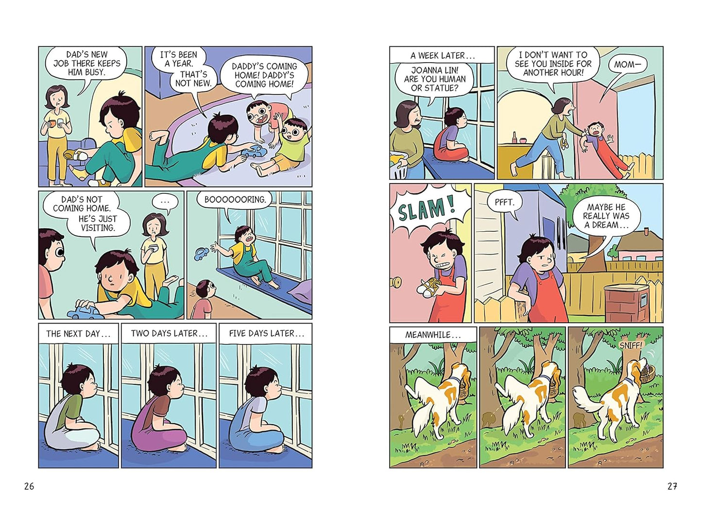 Pawcasso: A Graphic Novel