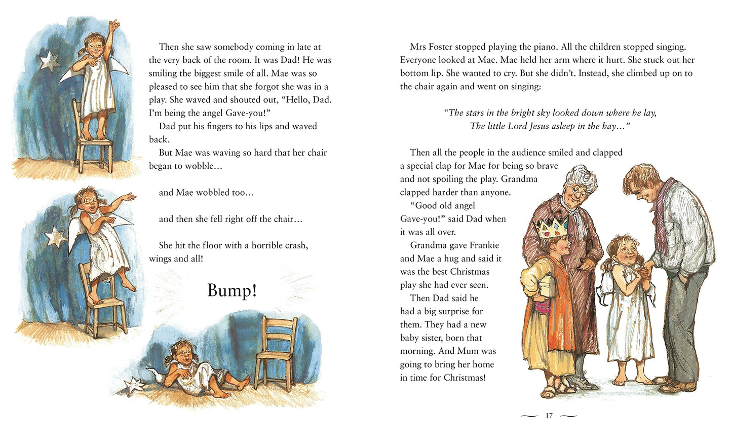 Shirley Hughes's Trotter Street (Four Favourite Stories) - Shirley Hughes