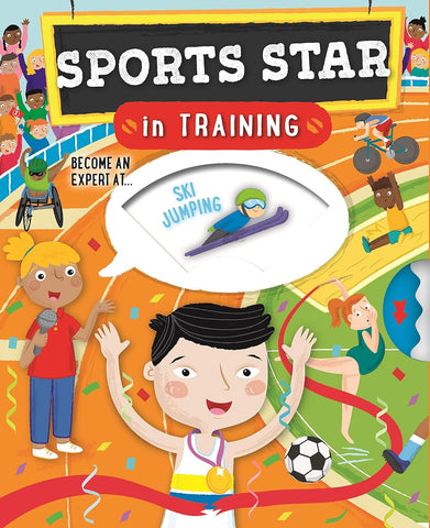 Sports Star in Training