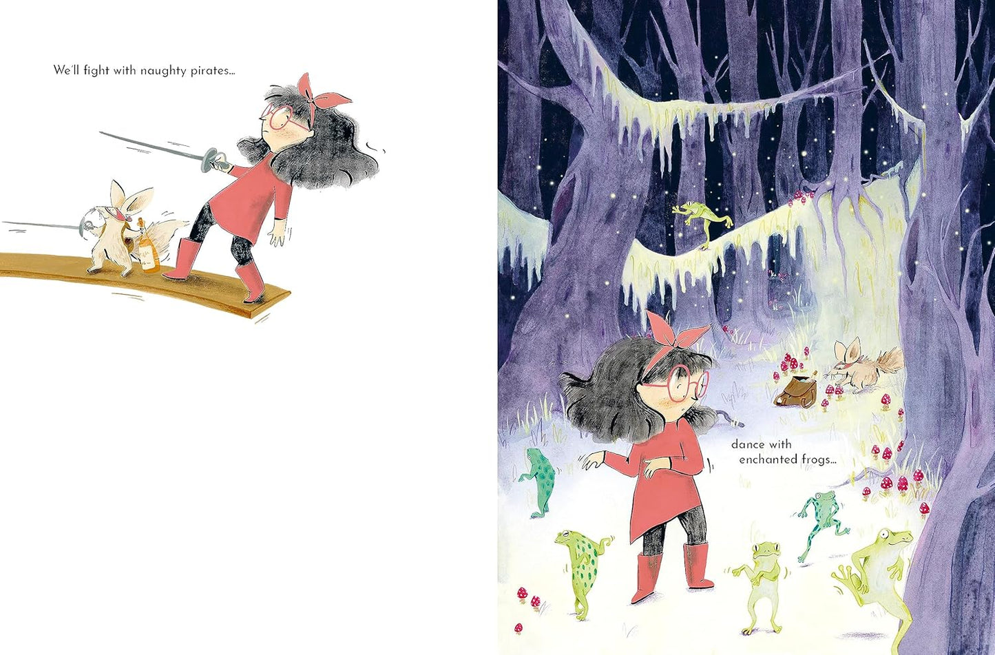 I Love Books - Mariajo Ilustrajo (Paperback)