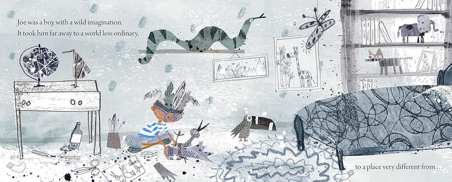 The Extraordinary Gardener (Paperback)