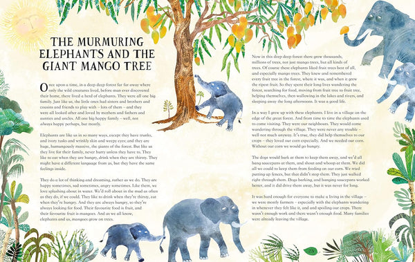 My Heart was a Tree: Poems and Stories to Celebrate Trees