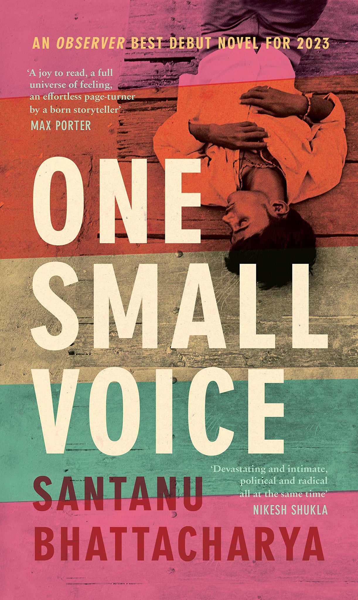 One Small Voice - Santanu Bhattacharya