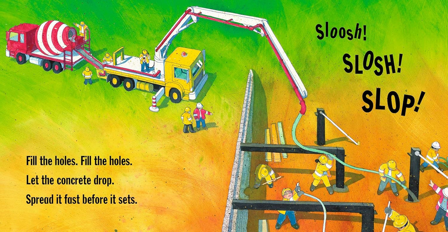 Construction - Sally Sutton