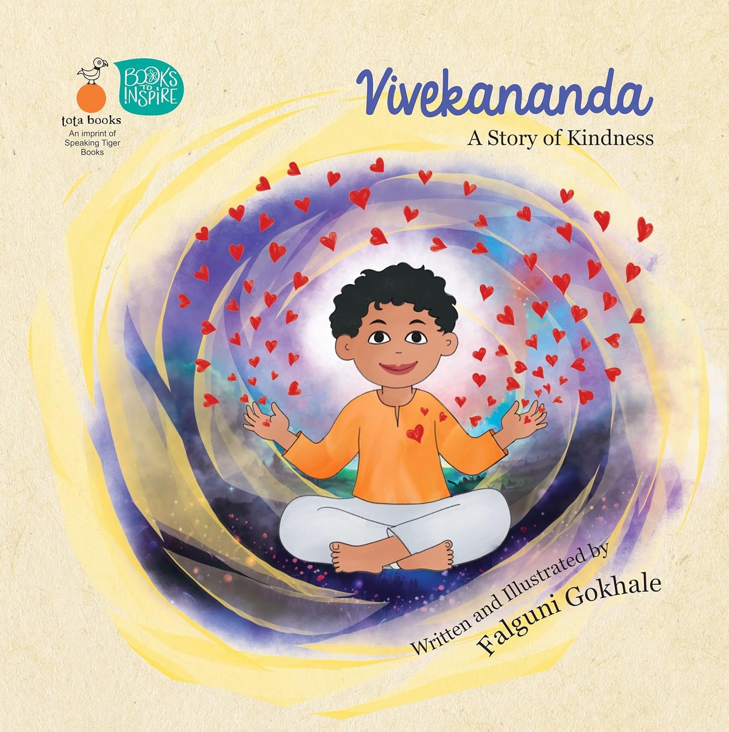 Vivekananda: A Story of Kindness