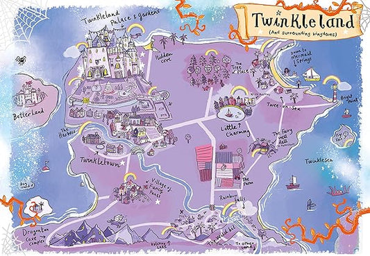 Witch Emergency - Unipiggle the Unicorn Pig