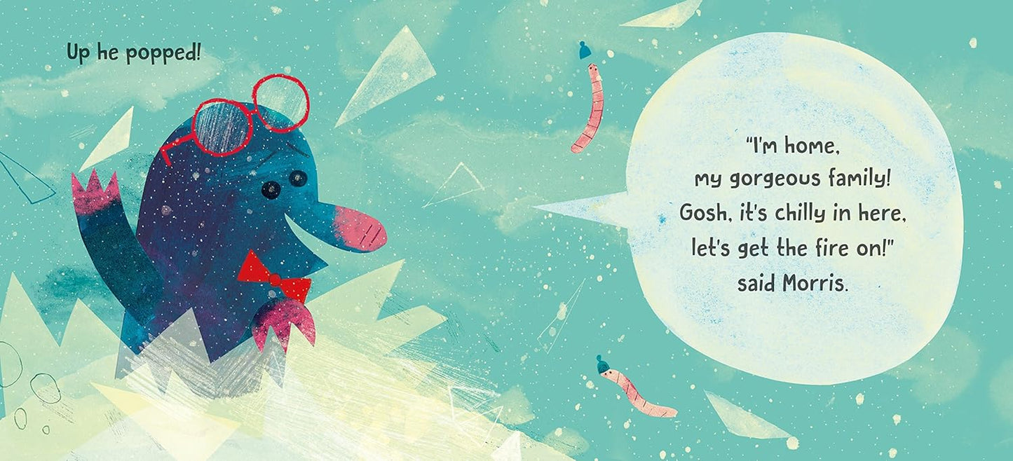 Mrs Mole, I’m Home! - Jarvis