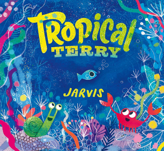 Tropical Terry - Jarvis