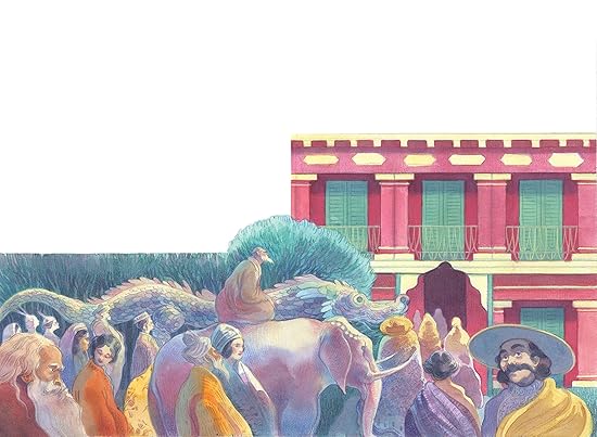 Abanindranath's  House Of Stories
