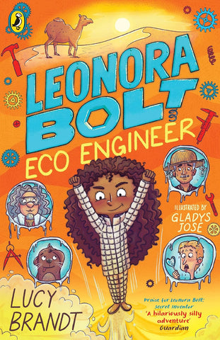 Leonora Bolt: Eco Engineer