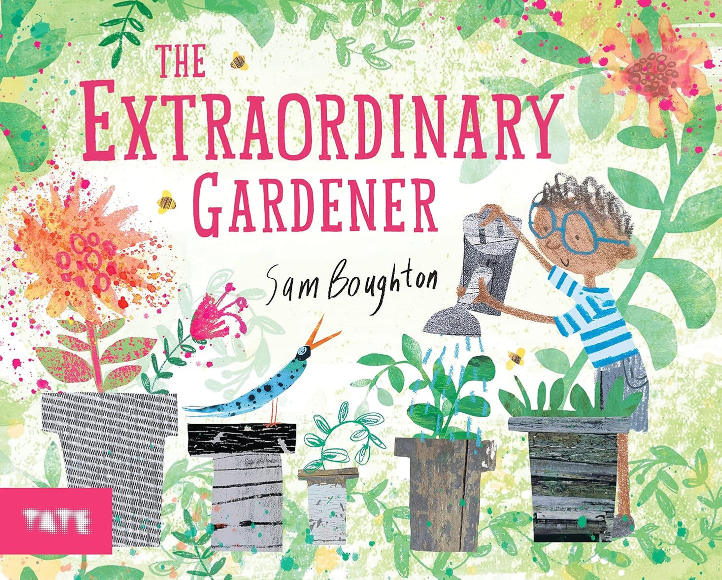 The Extraordinary Gardener (Paperback)