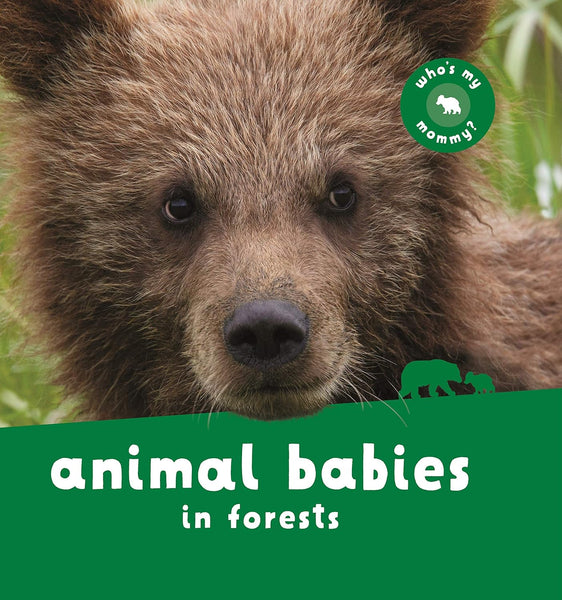 Who's My Mommy?: Animal Babies in Forests