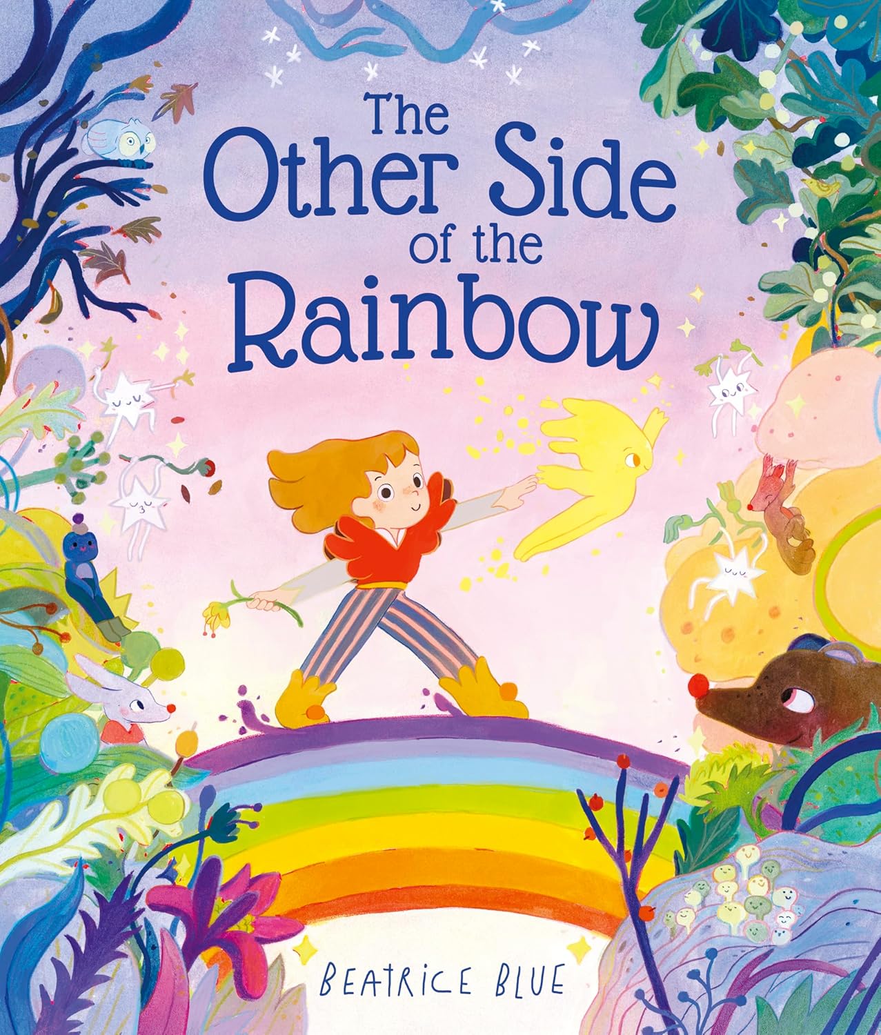 The Other Side of the Rainbow