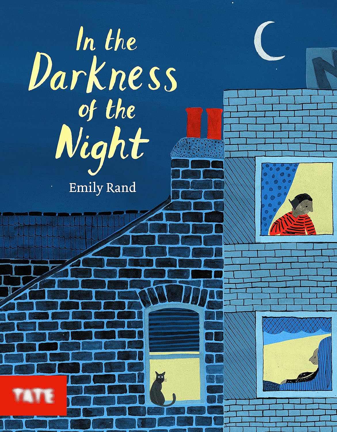 In the Darkness of The Night - Emily Rand