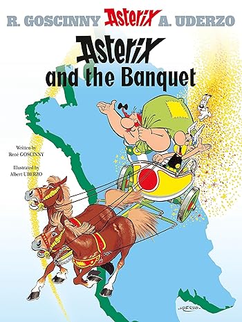 Asterix and the Banquet