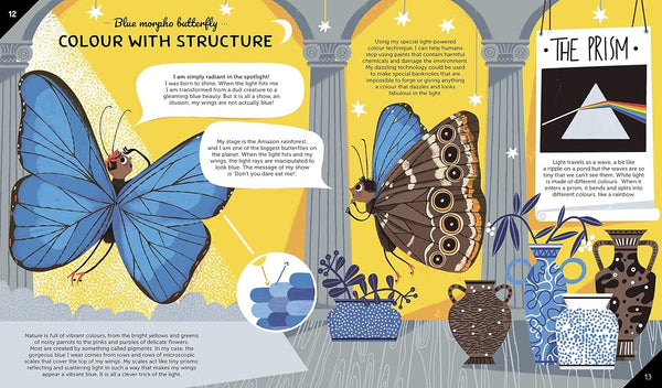 Invented By Animals: Meet the creatures who inspired our everyday technology