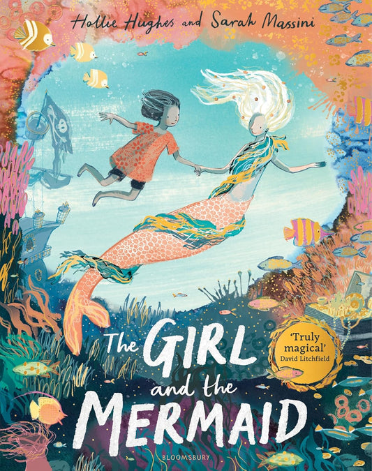 The Girl and the Mermaid - Hollie Hughes