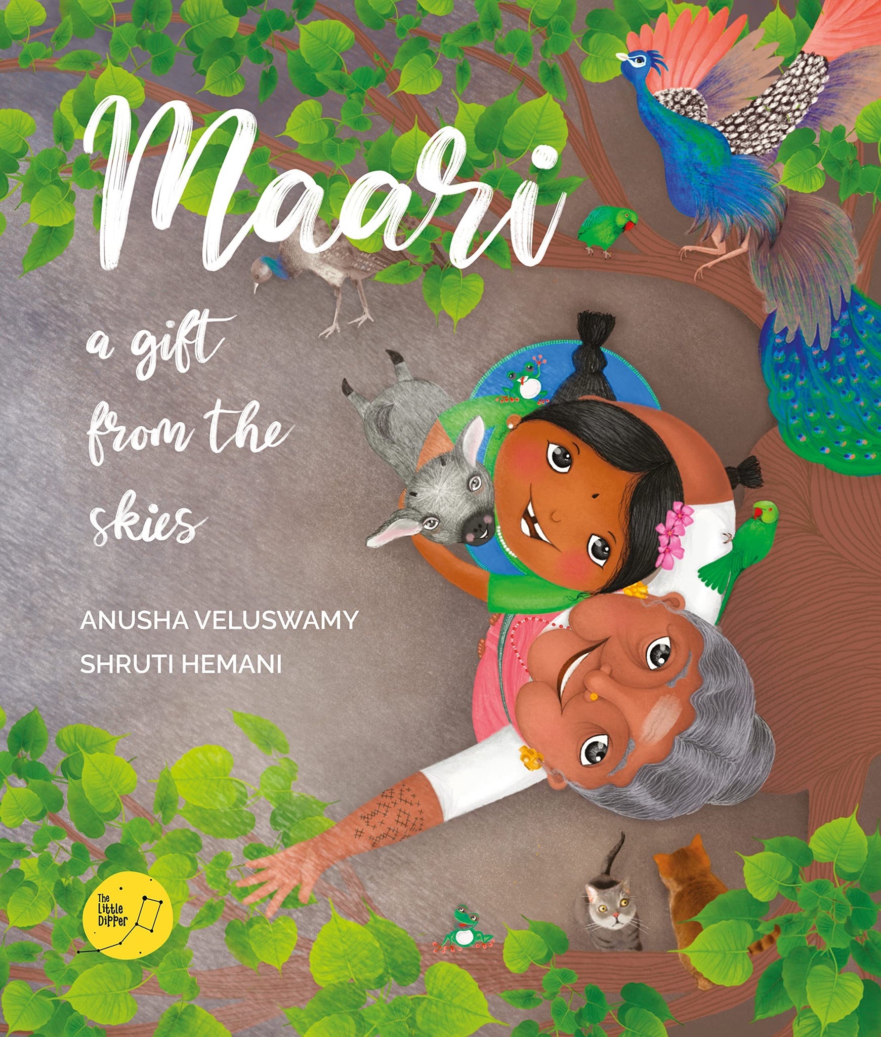Maari - a Gift from the Skies