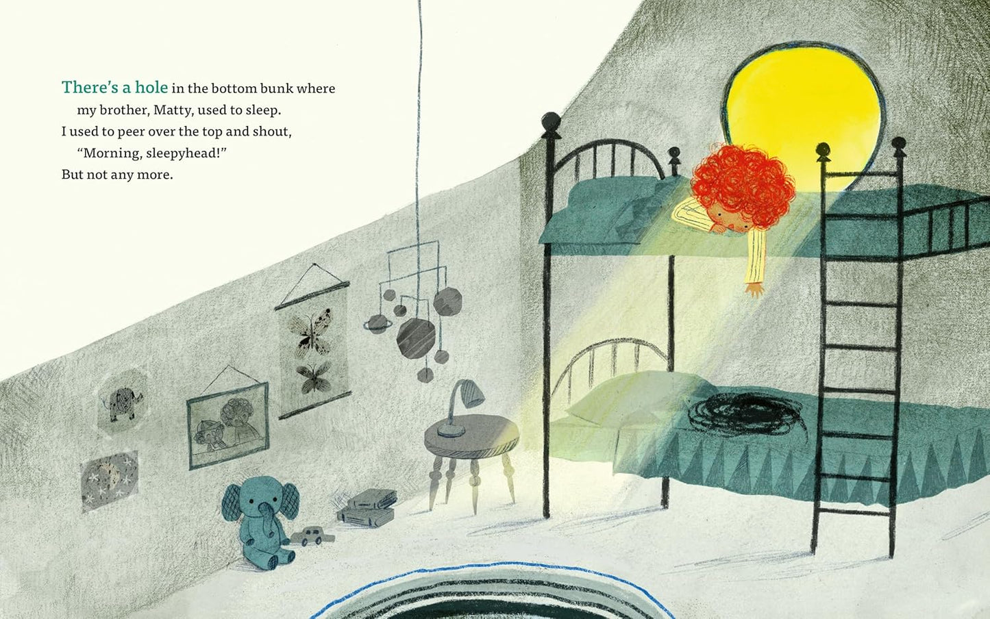 The Hole - Lindsay Bonilla