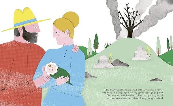 Little People, Big Dreams: Mary Anning - Hardcover
