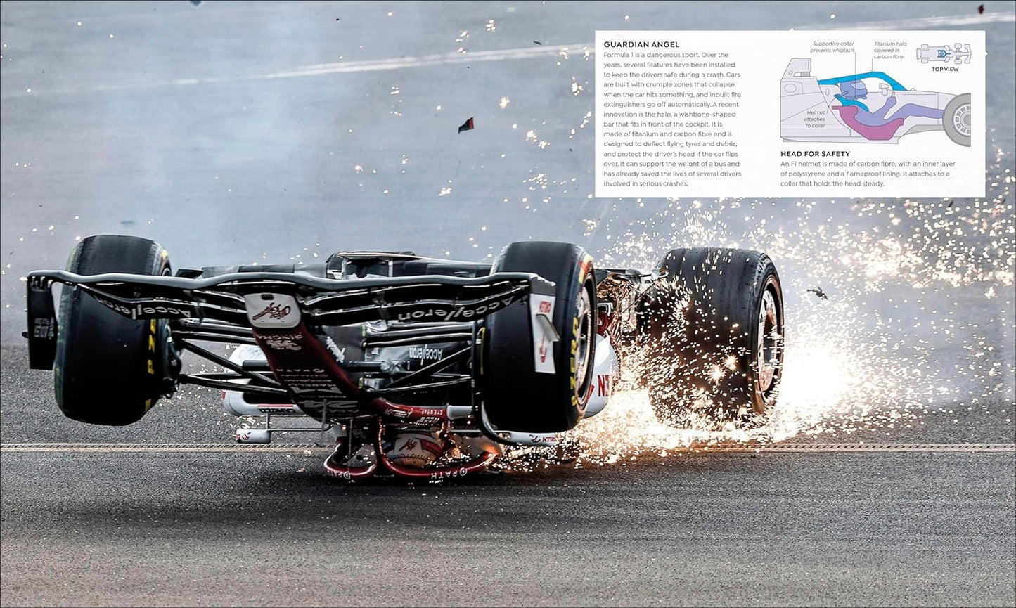 DK How Technology Works: From Monster Trucks to Mars Rovers