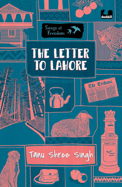The Letter to Lahore (Series: Songs of Freedom)