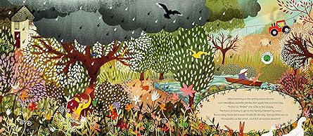 The Story Orchestra: Four Seasons In One Day