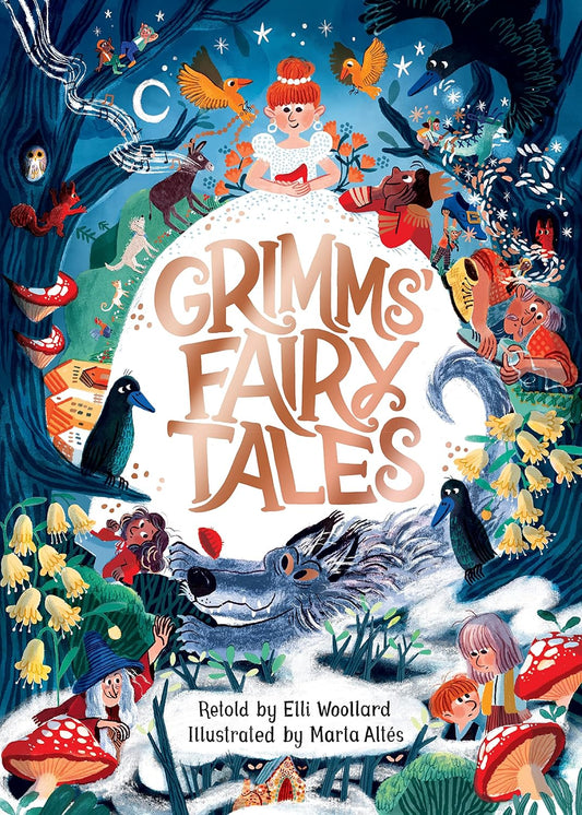 Grimms' Fairy Tales