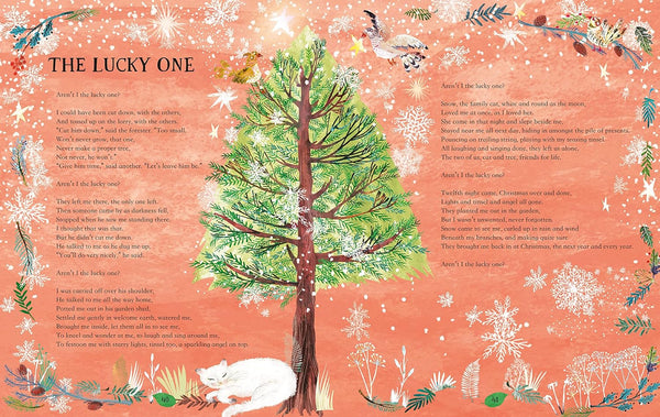 My Heart was a Tree: Poems and Stories to Celebrate Trees