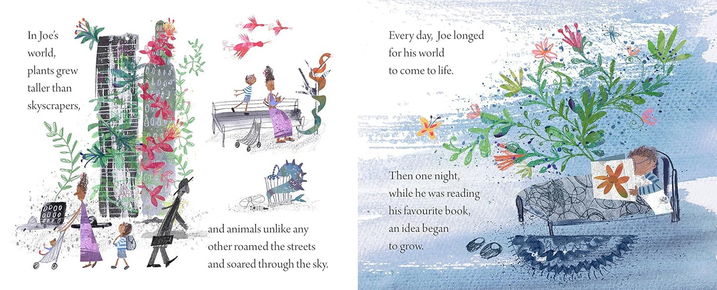 The Extraordinary Gardener