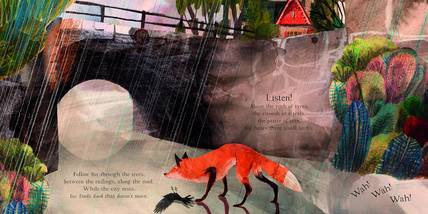 Fox: A Circle of Life Story