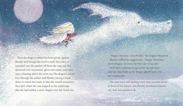 The Snow Dragon
