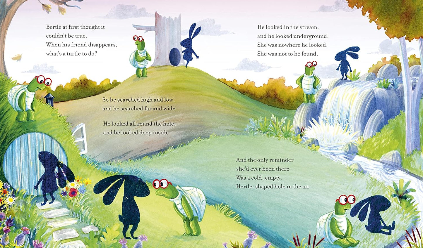 The Hare-Shaped Hole - John Dougherty