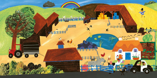 What the Ladybird Heard - Julia Donaldson (15th Anniversary Edition)