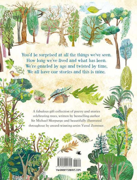 My Heart was a Tree: Poems and Stories to Celebrate Trees
