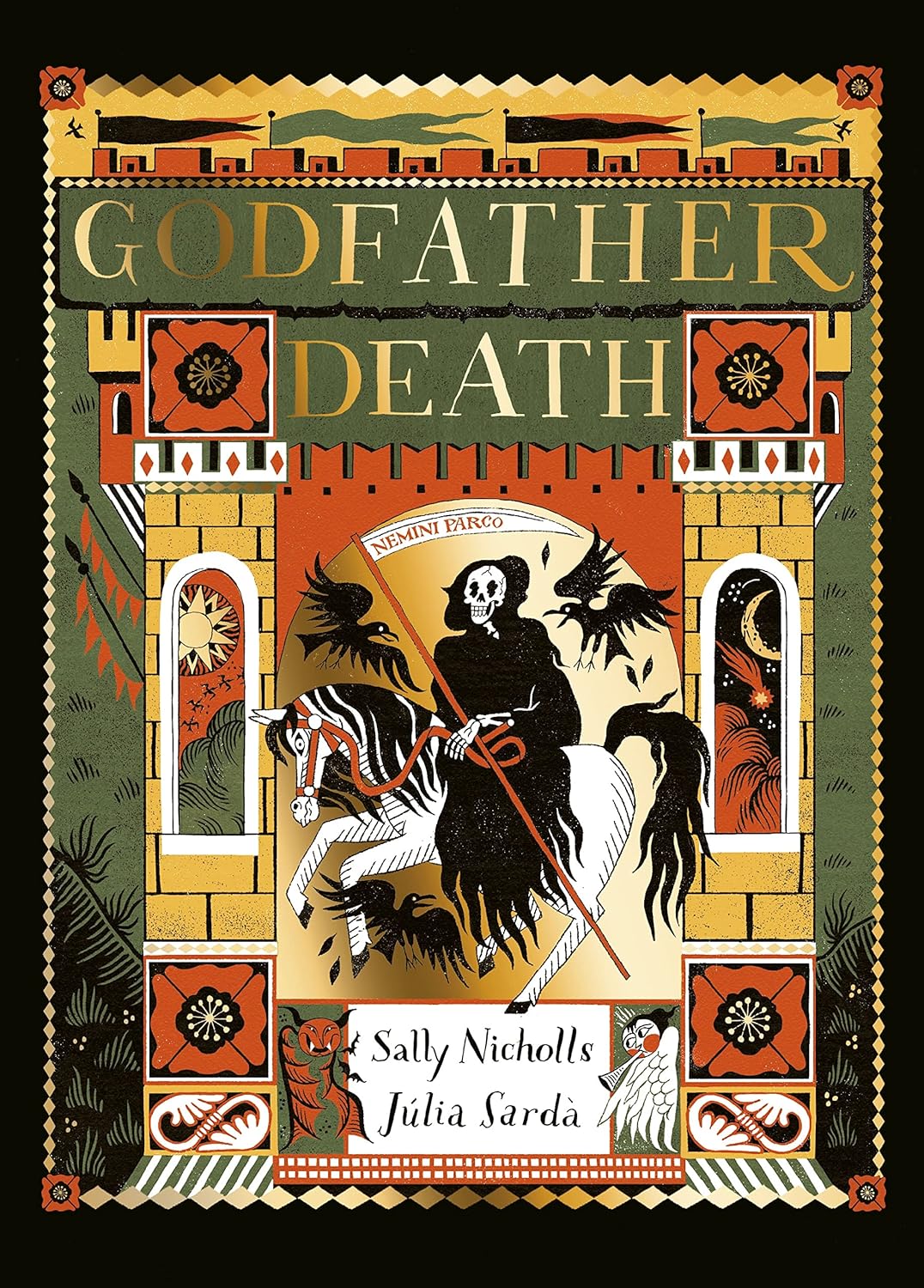 Godfather Death - Julia Sarda