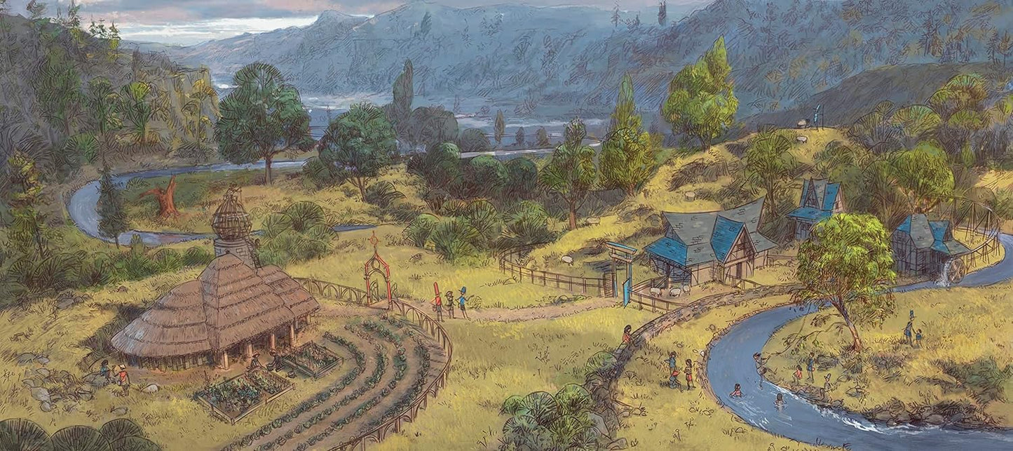 The Tree And The River Caldecott Honor Winner