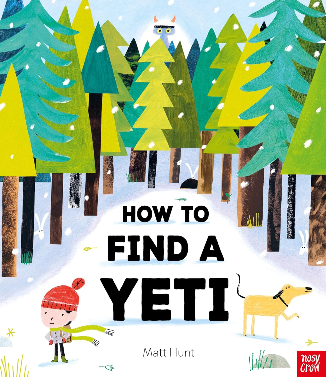 How to Find a Yeti - Matt Hunt