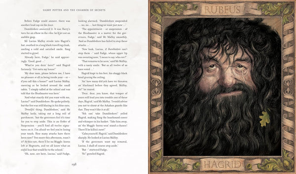 Harry Potter And The Chamber Of Secrets - Hardcover