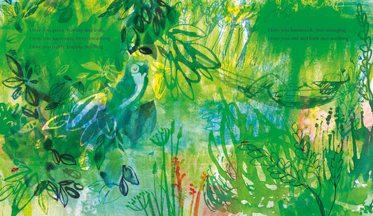 I Love You Every Colour - Carly Lewis