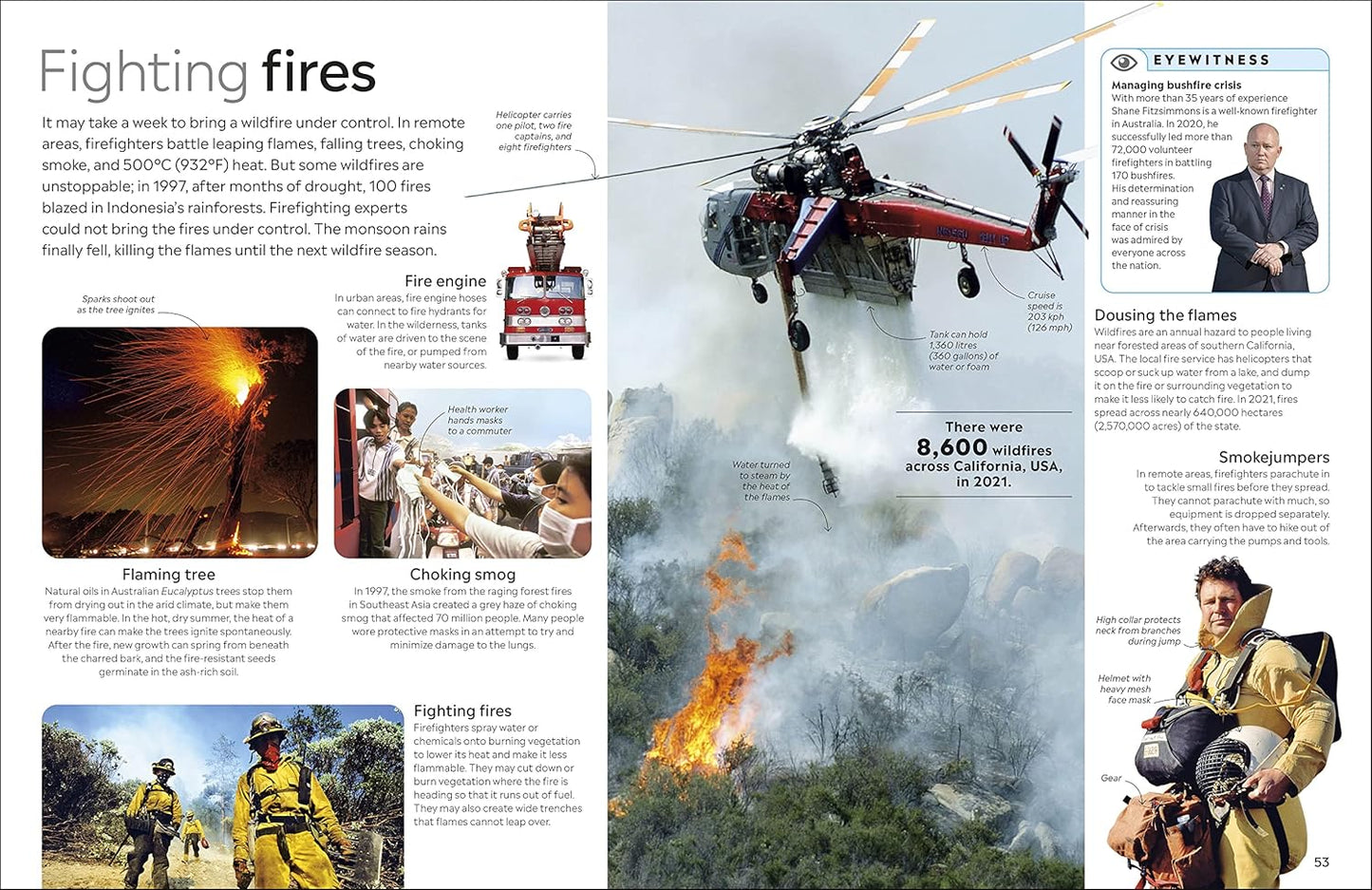 DK Eyewitness Natural Disasters