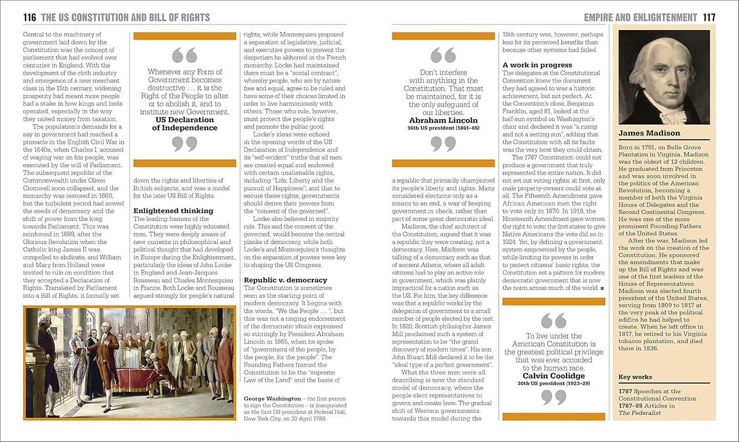 DK The Law Book: Big Ideas Simply Explained