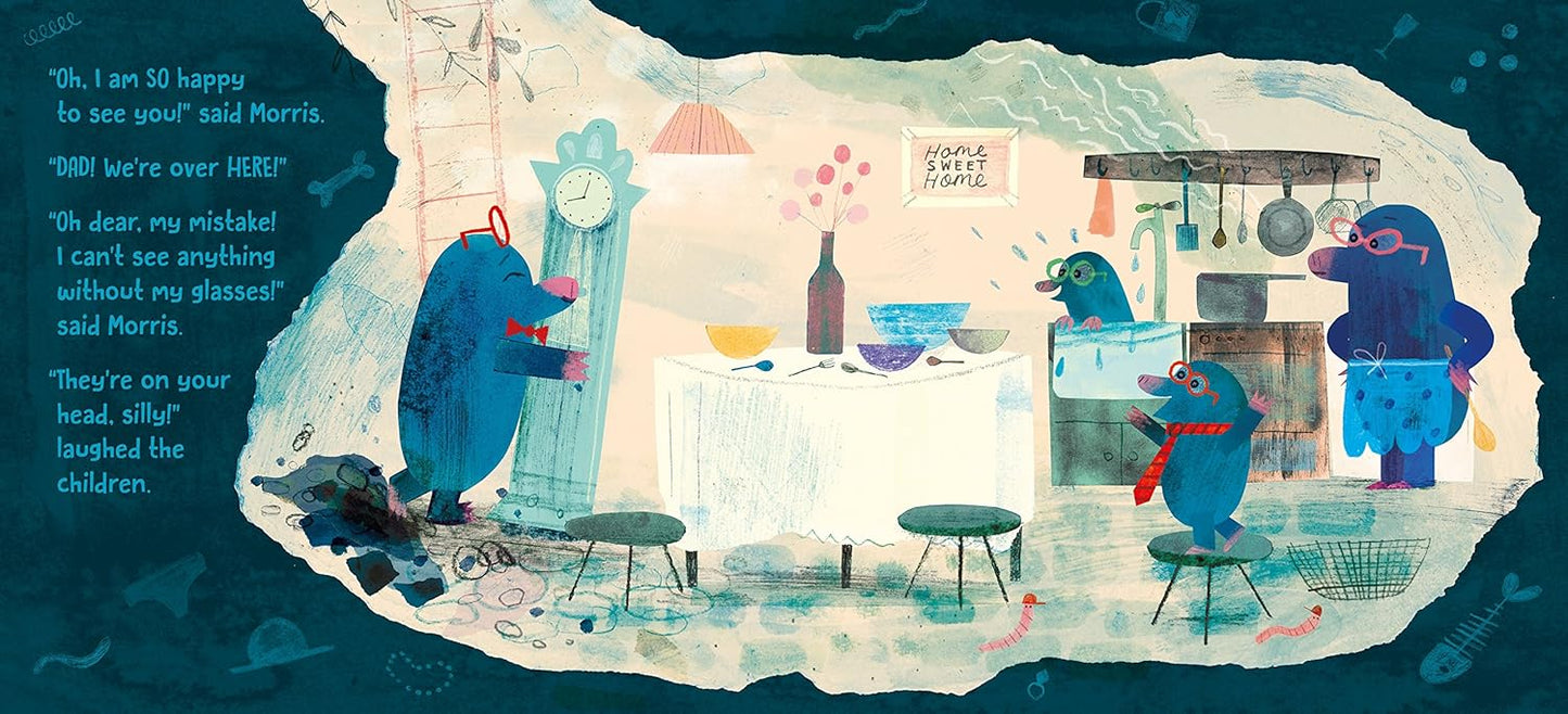 Mrs Mole, I’m Home! - Jarvis