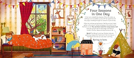 The Story Orchestra: Four Seasons In One Day