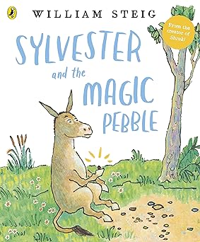 Sylvester and the Magic Pebble -  William Steig
