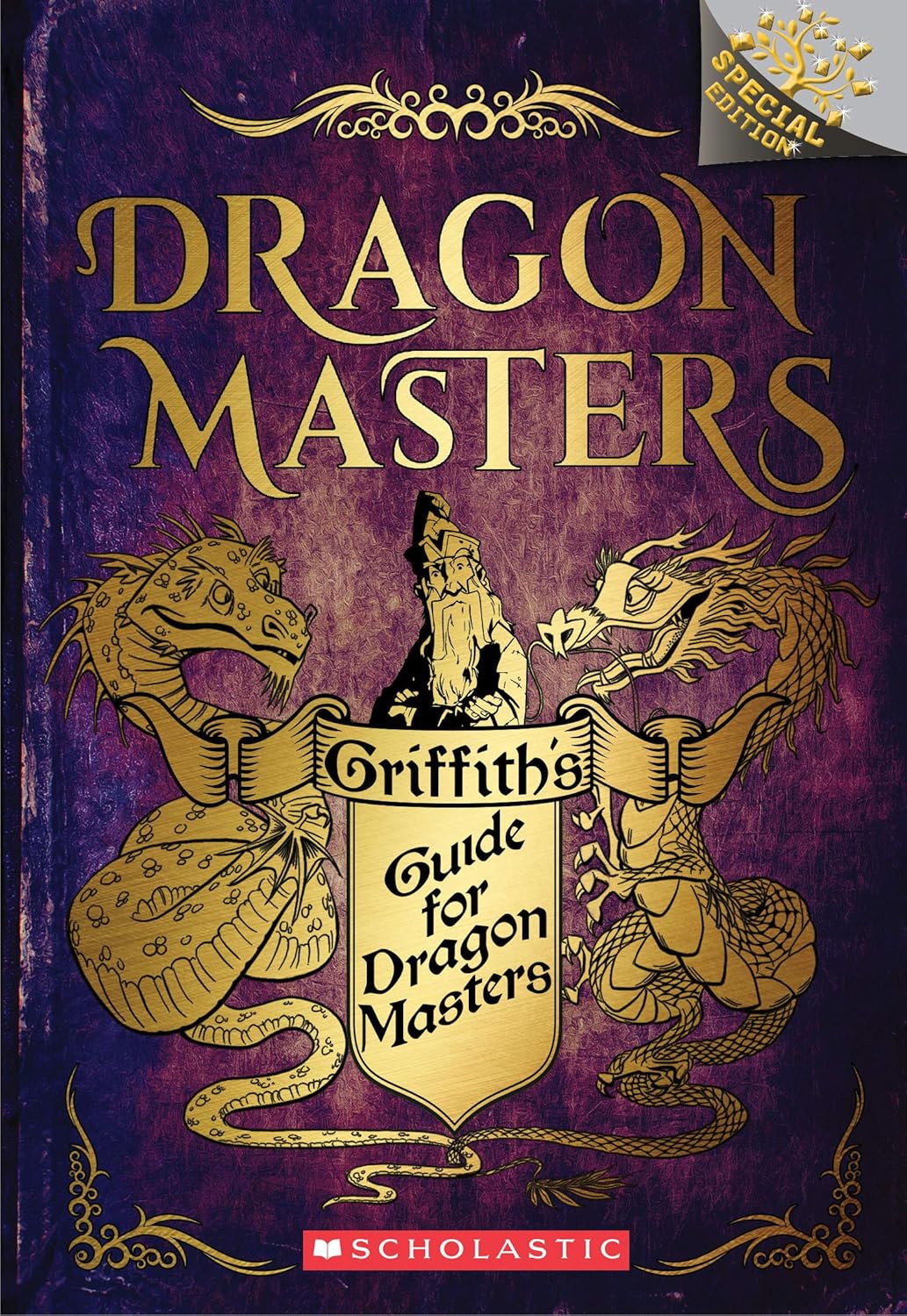 Griffith's Guide for Dragon Masters: Special Edition