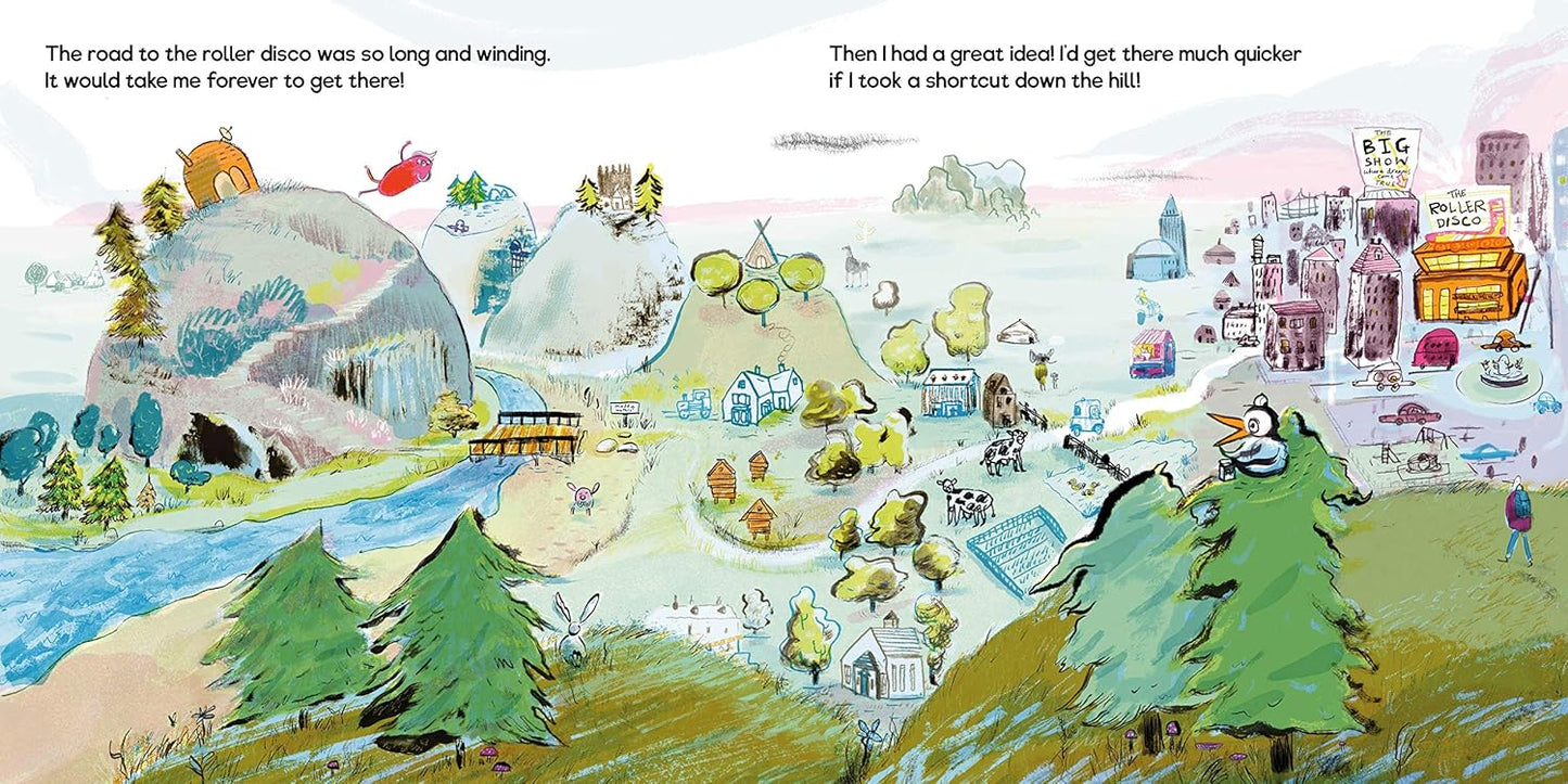 Pierre's New Hair - Joseph Namara Hollis