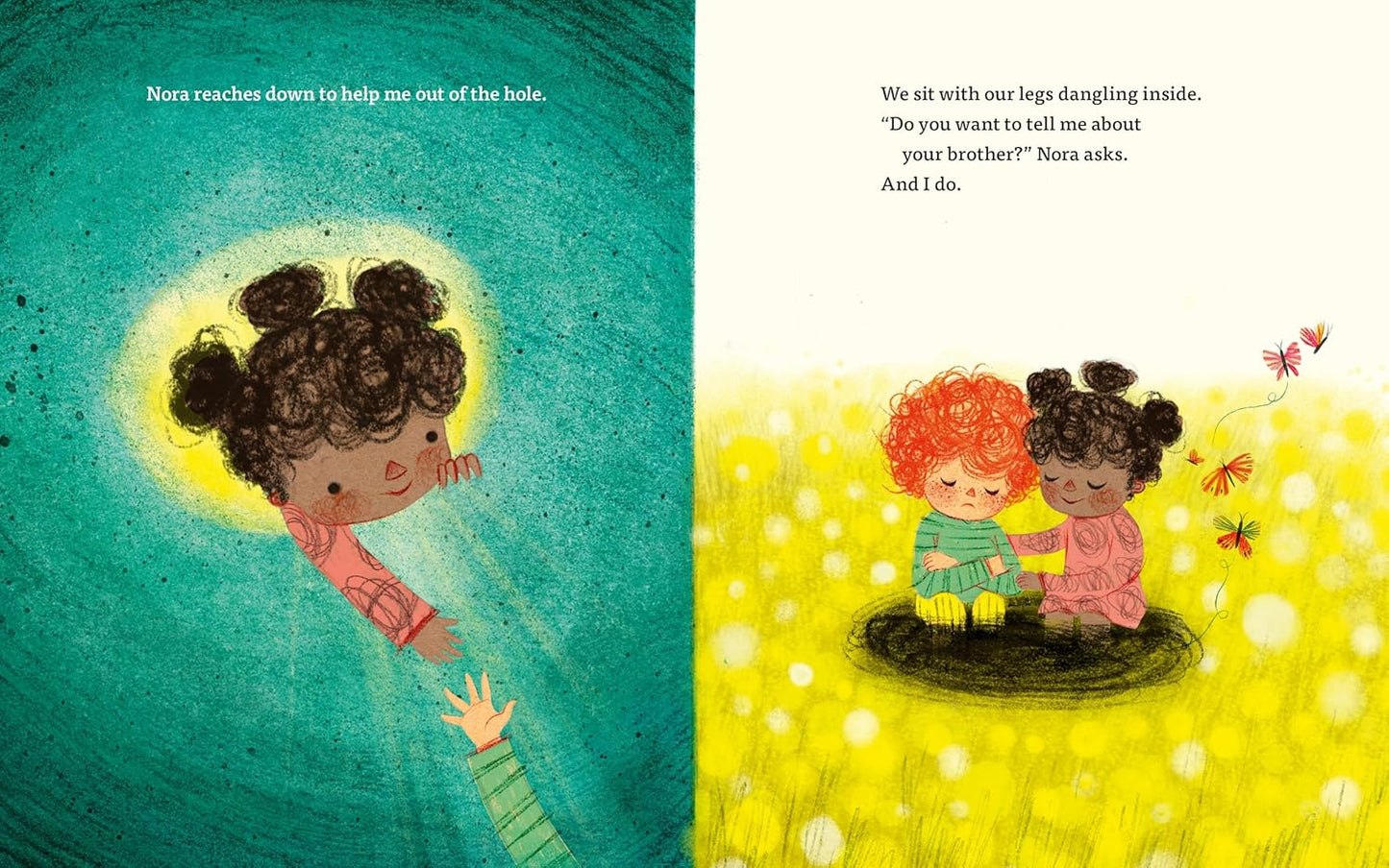 The Hole - Lindsay Bonilla