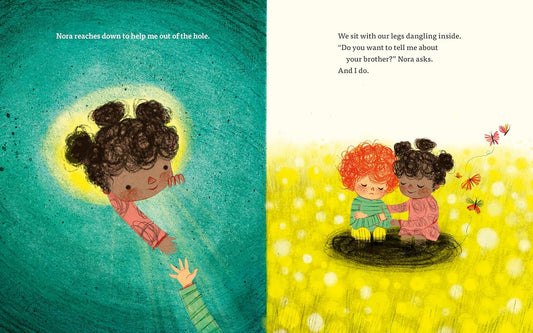 The Hole - Lindsay Bonilla