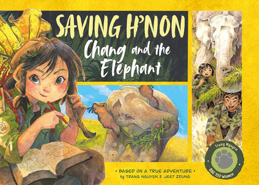 Saving H'non Chang and the Elephant